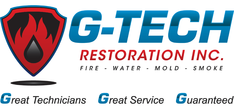 G Tech Restoration Inc GBP Header